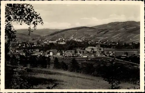 Ak Vsetín Wsetin Region Zlin, Gesamtansicht