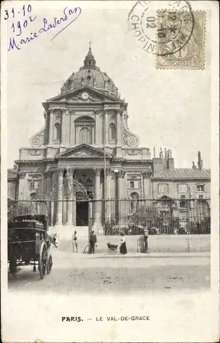 Ak Paris V, Val-de-Grace