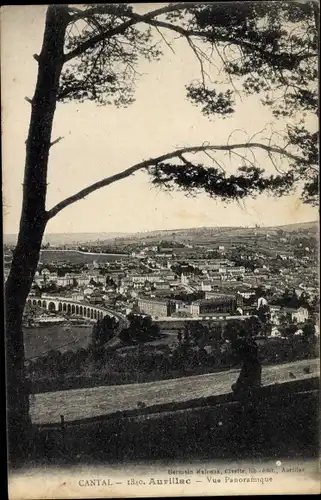 Ak Aurillac Cantal, Panorama