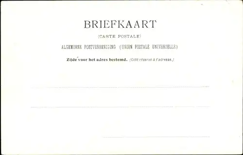 Künstler Ak Volendam Nordholland Niederlande, Vischmarkt, Trachten, Fischmarkt
