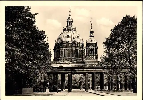 Ak Berlin Mitte, Dom