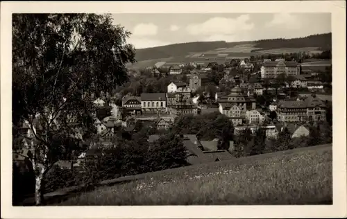 Ak Klingenthal im Vogtland Sachsen, Ortsansicht