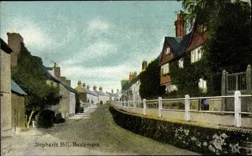 Ak Haslemere Südostengland, Stephens Hill
