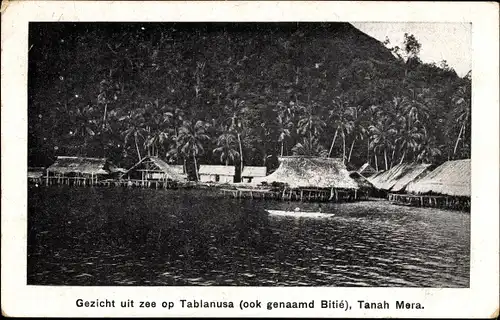 Ak Papua Neuguinea, Tablanusa, Bitie, Tanah Mera