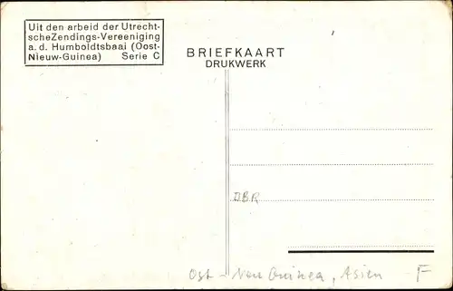 Ak Papua Neuguinea, Tablanusa, Bitie, Tanah Mera