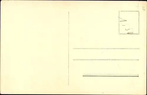 Ak Schauspieler Victor de Kowa, Portrait, Uniformmütze, Autogramm