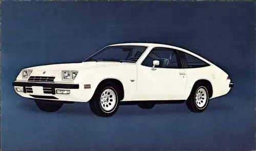 Ak Auto, 1975 Chevrolet Monza