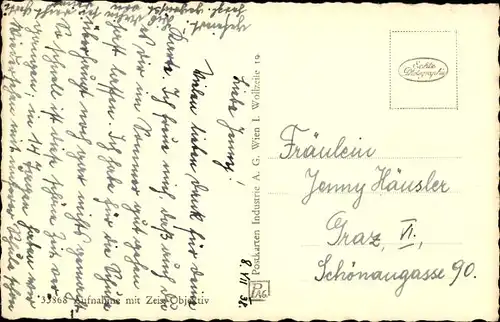 Ak Wien 4 Wieden, Karlskirche