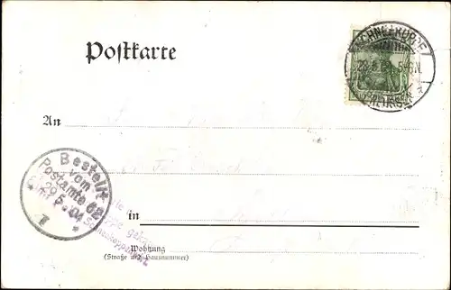 Ak Malá Úpa Kleinaupa Riesengebirge Region Königgrätz, Schneekoppe