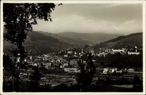 Ak Vsetín Wsetin Region Zlin, Gesamtansicht
