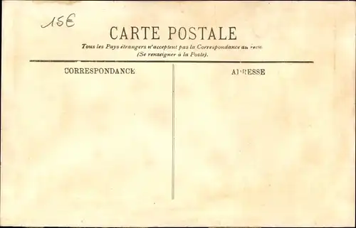 Ak Epernay Marne, Weinbau in der Champagne, Peeling