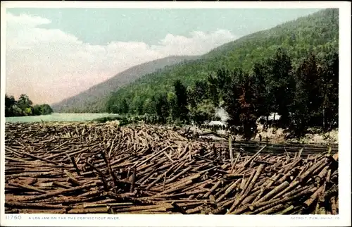 Ak USA, Connecticut River