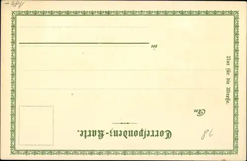 Litho Karlovy Vary Karlsbad Stadt, Kaiserbad