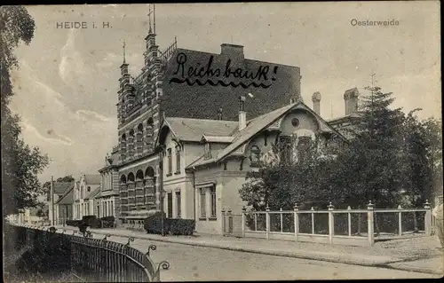 Ak Heide in Holstein, Oesterweide