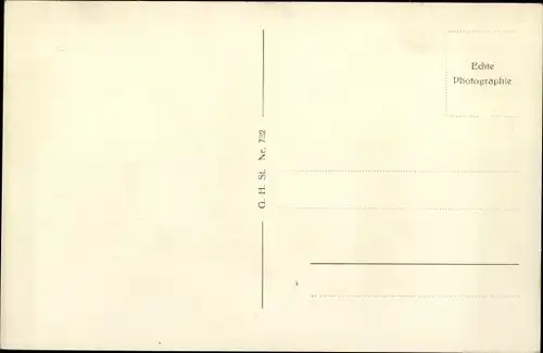 Ak Stuttgart in Württemberg, Oberpostdirektion