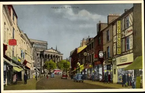 Ak Preston Nordwestengland, Fairgate