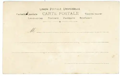 Glitzer Ak Opernsängerin Hugard, Portrait