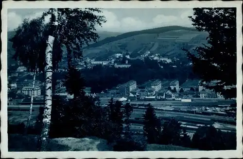 Ak Vsetín Wsetin Region Zlin, Gesamtansicht