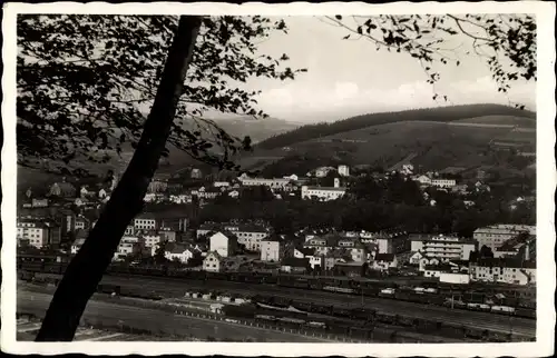 Ak Vsetín Wsetin Region Zlin, Gesamtansicht