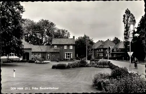 Ak Den Ham Overijssel, Prins Bernhardschool