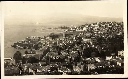 Ak Smyrna Izmir Türkei, Panorama