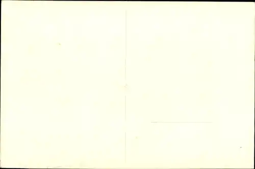 Foto Ak Reklame, Edeka-Geschäft