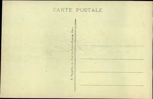 Ak Paris II., La Bourse