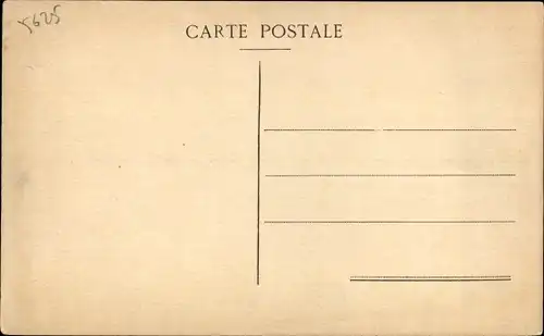 Ak Évian les Bains Haute Savoie, Gesamtansicht