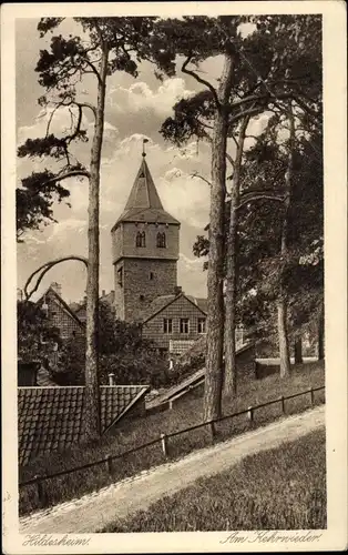 Ak Hildesheim in Niedersachsen, Kehrwieder