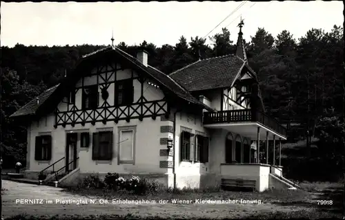 Ak Pernitz Niederösterreich, Erholungsheim