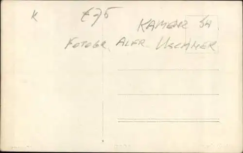 Foto Ak Kamenz in Sachsen, Forstfest, Festzug