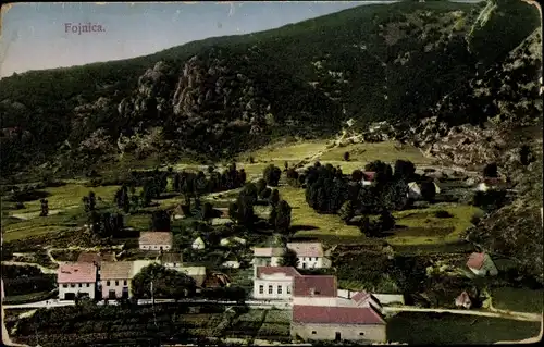 Ak Fojnica Bosnien Herzegowina, Panorama