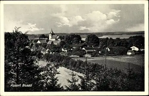 Ak Bosau in Ostholstein, Gesamtansicht