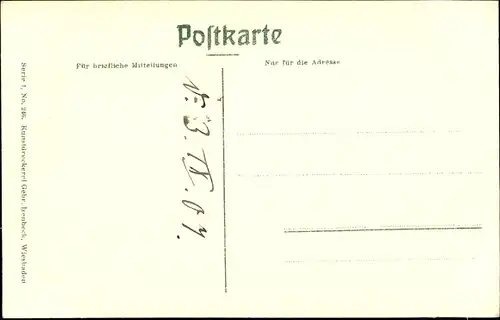 Ak Köln am Rhein, St. Maria im Capitol