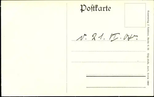 Ak Rheinsberg in der Mark, Schloss, Theater