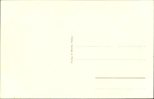 Ak Weimar in Thüringen, Großherzogliche Bibliothek, Inneres, Herzogin Anna Amalia Bibliothek