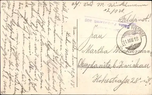 Ak Torhout Torhout Westflandern, Gasthuis