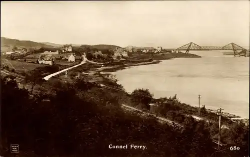 Ak Connel Schottland, Connel Ferry