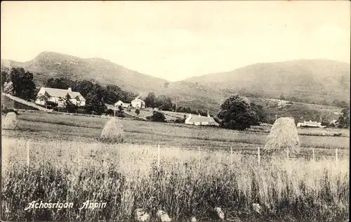 Ak Appin Schottland, Achosrigan