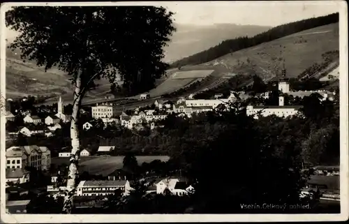 Ak Vsetín Wsetin Region Zlin, Totale