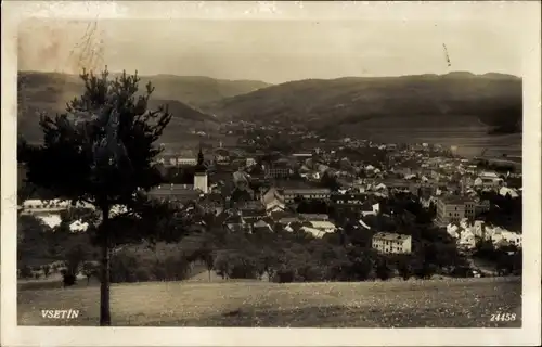 Ak Vsetín Wsetin Region Zlin, Panorama