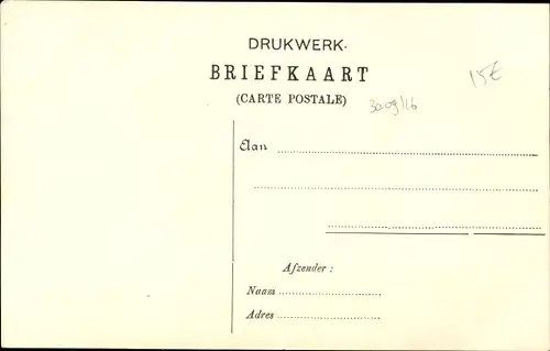 Ak Apeldoorn Gelderland, Huize v/d Opperjagermeester v. H. M. de Koningin