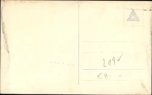 Ak Helgoland, Oberland, Kriegshafen