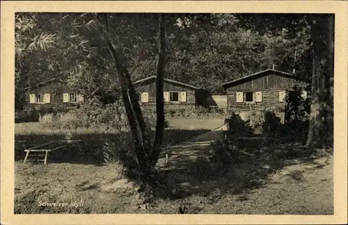 Ak Sielbeck Eutin in Ostholstein, Schweizer Idyll, Uklei-Fährhaus