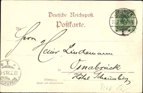 Ak Göttingen in Niedersachsen, Geismar-Tor