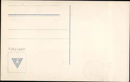 Ak Schauspieler Reinhold Schünzel, Portrait, Autogramm