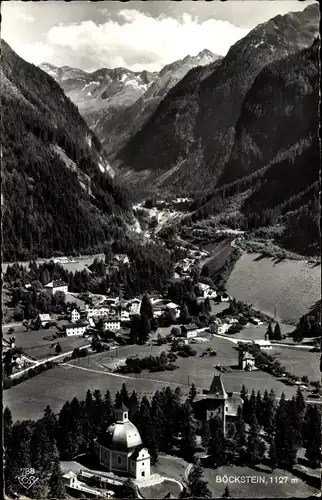 Ak Böckstein Bad Gastein in Salzburg, Heilstollen, Anlauftal, Hohe Tauern