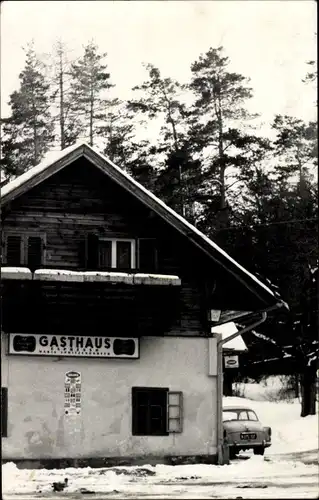 Ak Ternitz Niederösterreich, Gasthof