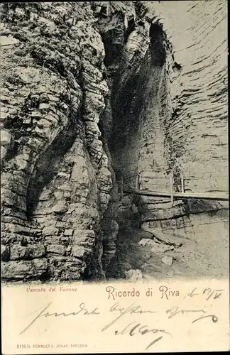 Ak Riva del Garda Trentino, Cascata del Varone