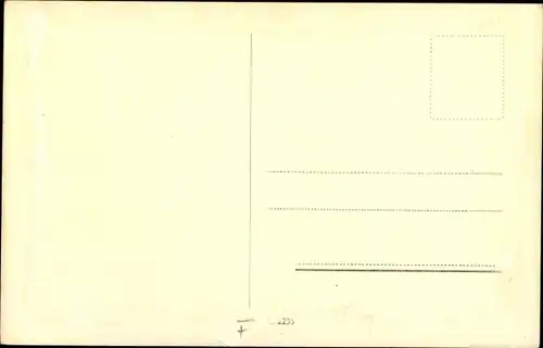 Ak Schauspielerin Hilde Krahl, Portrait, Autogramm